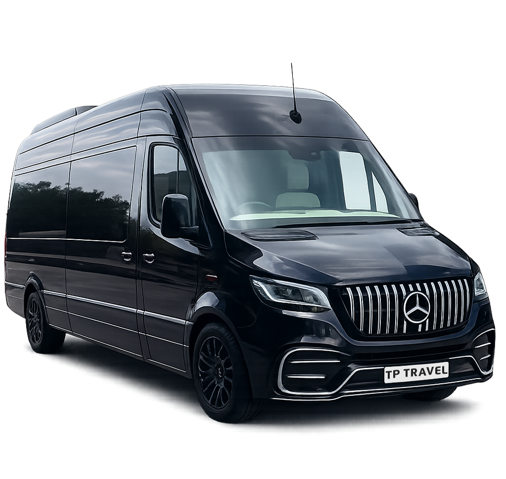 Ultra Lüks Minibüs 1-9 Yolcu